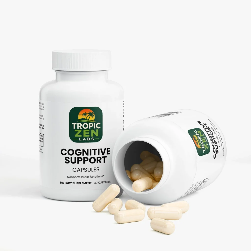 TropicZen Cognitive Support product image