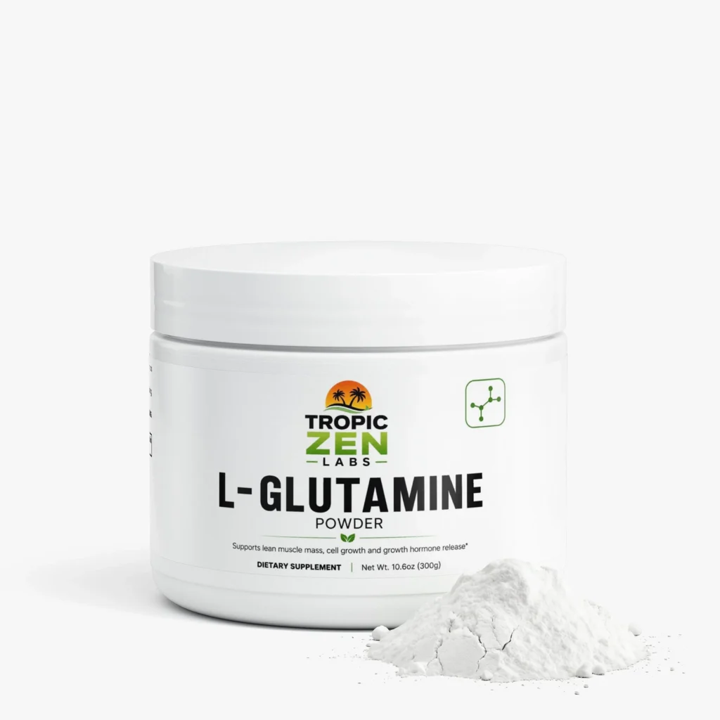 TropicZen L-Glutamine product image