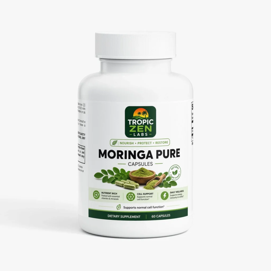 TropicZen Moringa Pure product image