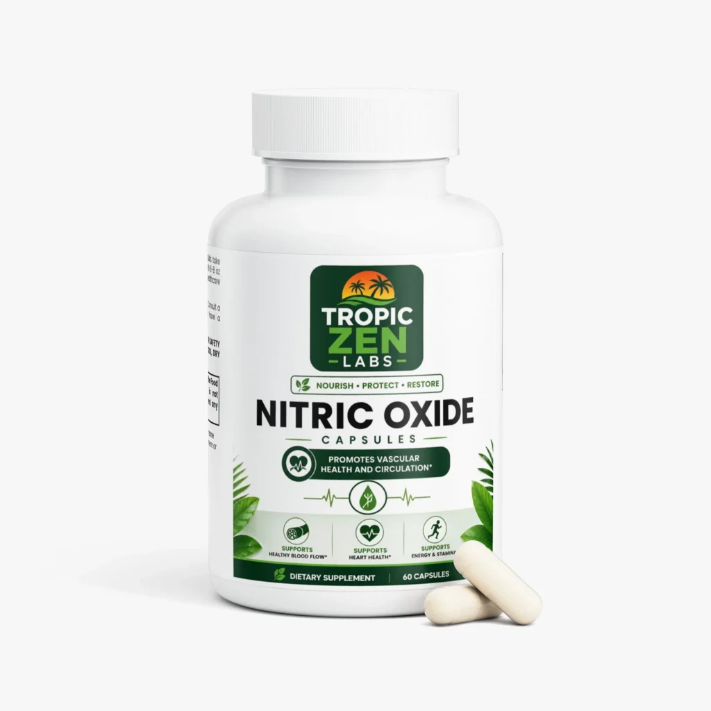 TropicZen Nitric Oxide product image