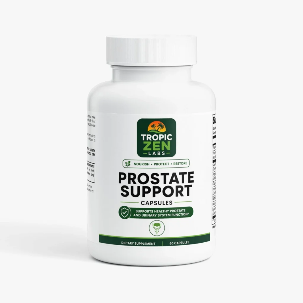 TropicZen Prostate Support product image