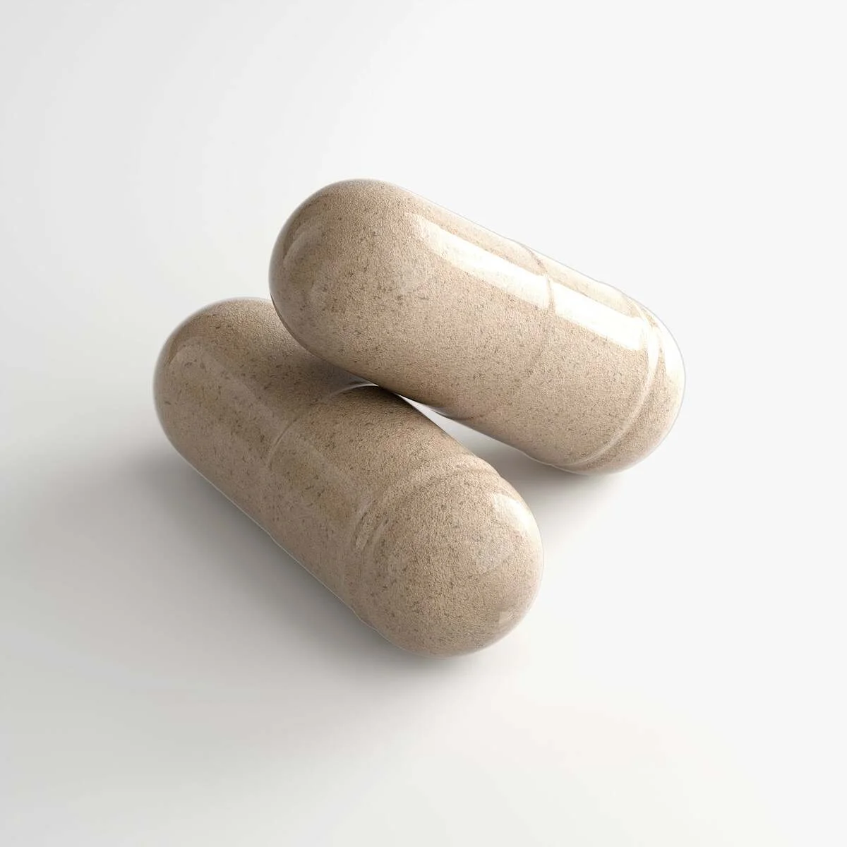 Ashwagandha Plus Supplement Facts panel