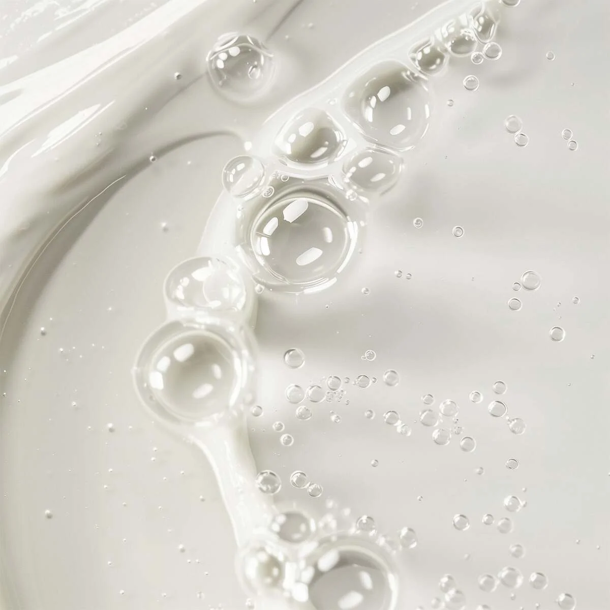 Close up of Gentle Balancing Toner capsules