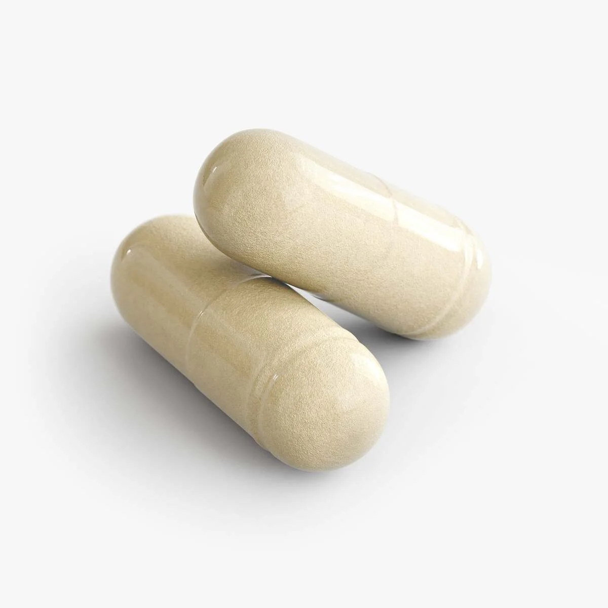 Gut Health Supplement Facts panel