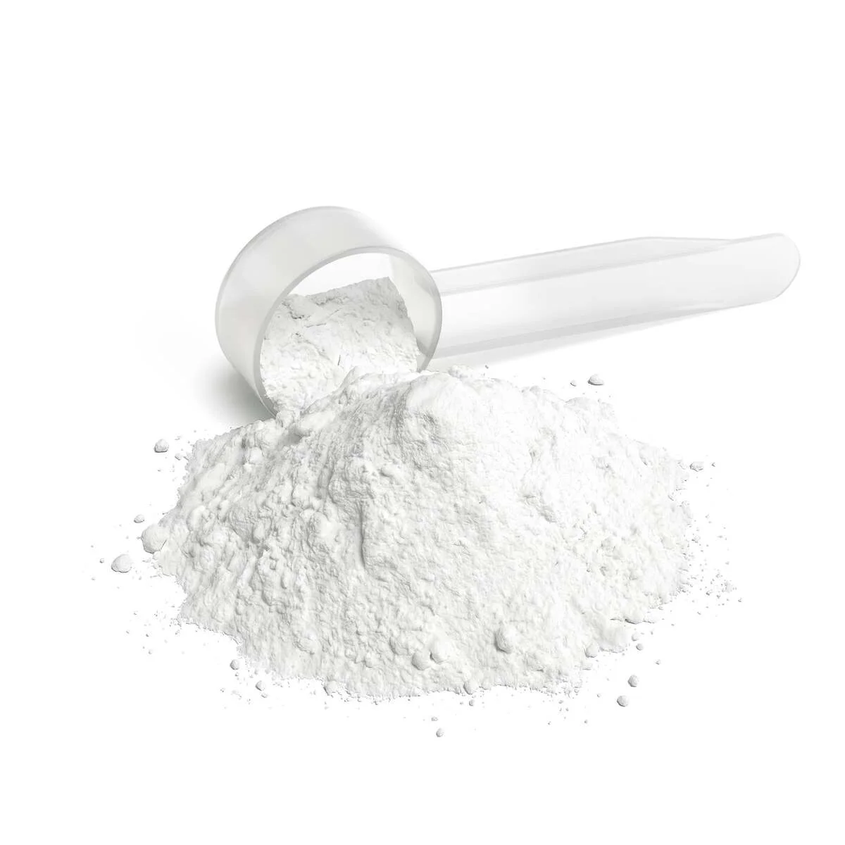 L-Glutamine Supplement Facts panel