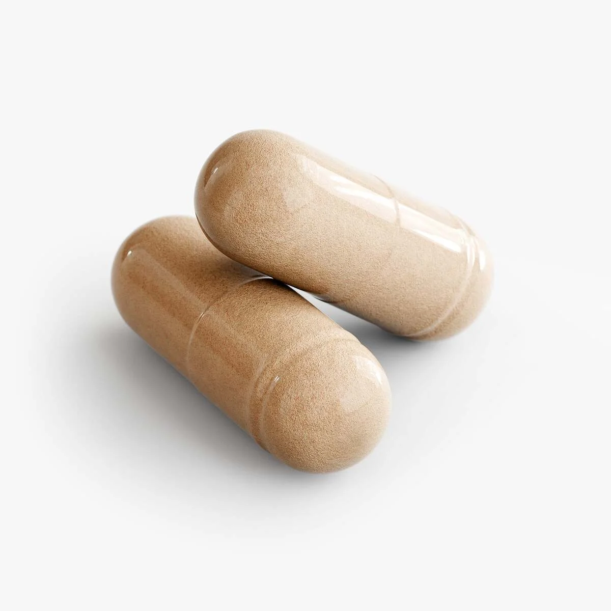 Maca Plus Supplement Facts panel