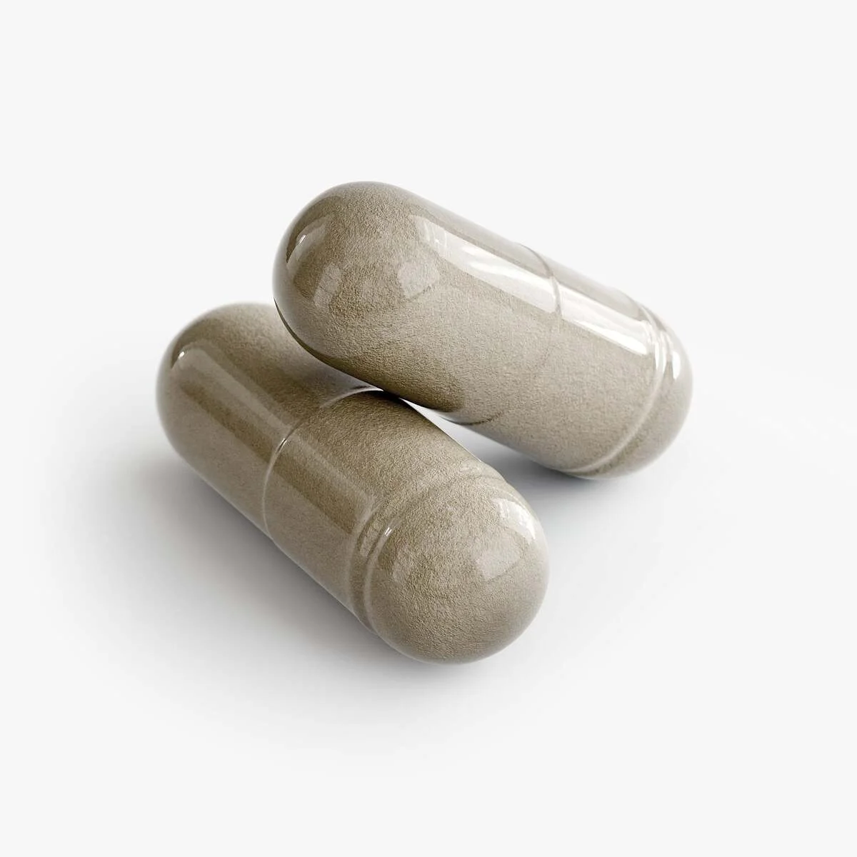 Max Detox (Acai detox) Supplement Facts panel