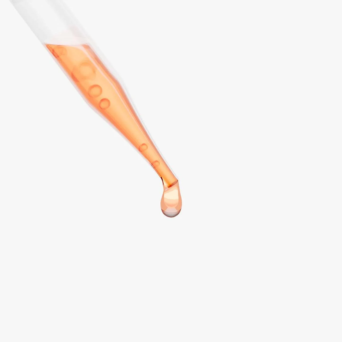 Mushroom Energy & Cognition Drops Supplement Facts panel