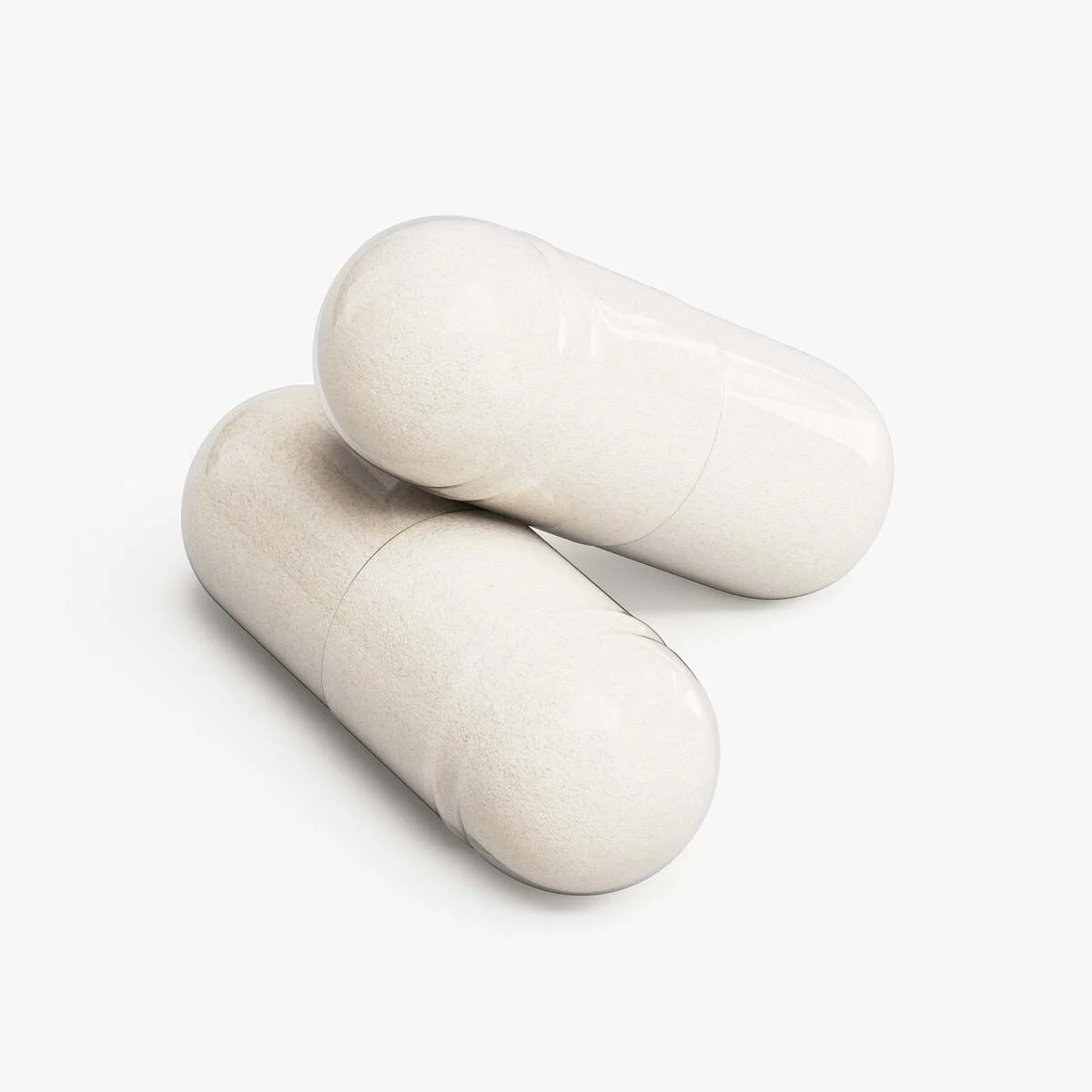 Nitric Oxide Supplement Facts panel