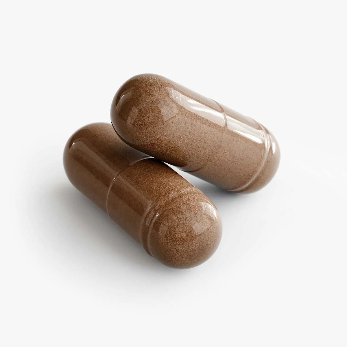 Prostate Support Supplement Facts panel