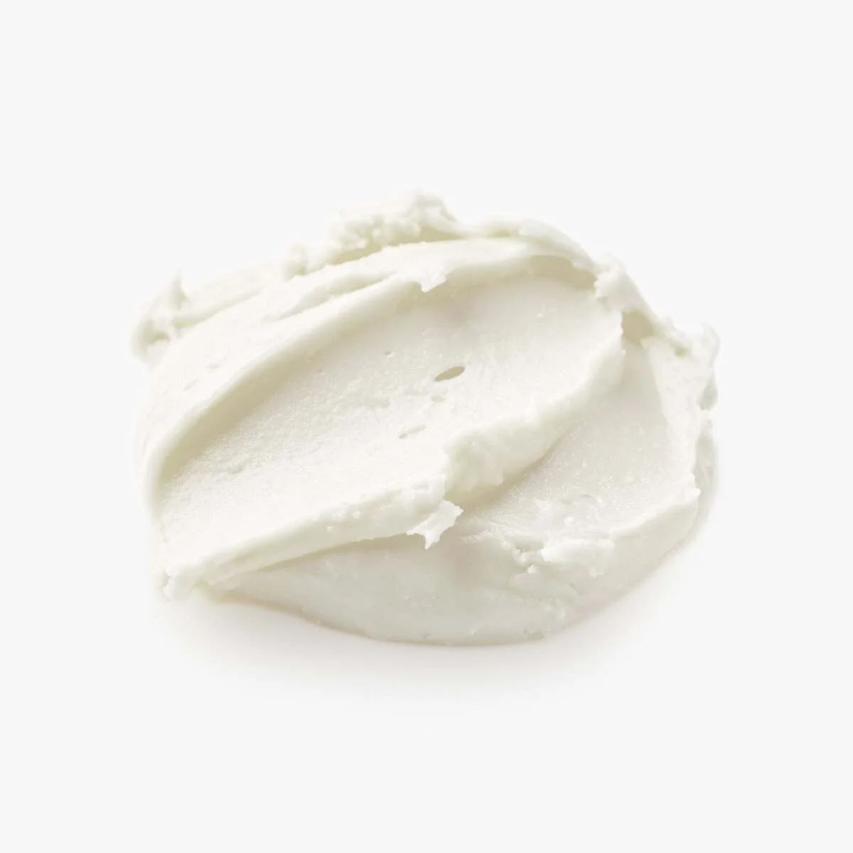Tallow Cream Lemongrass & Lavender Supplement Facts panel