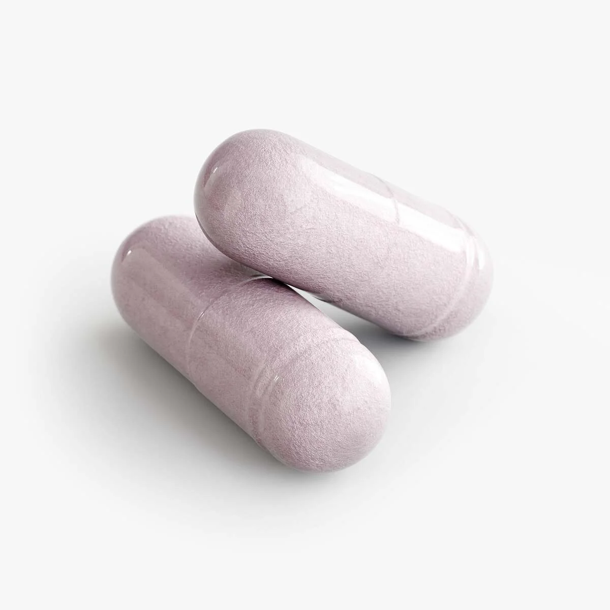 Vision Support Supplement Facts panel